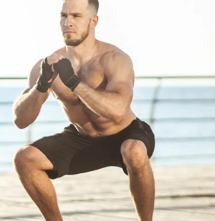 fitblendr custom exercise for busy people