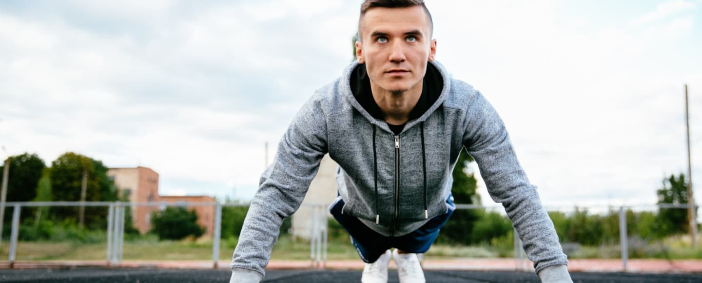 Unleash your strength, ignite your energy - rock your core