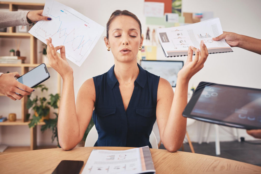 Stress Reduction is important to your well-being and health. Let's Learn how to reduce your stress.