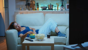 I'm too tired is one of the excuses for not exercising. Let fitblendr help!