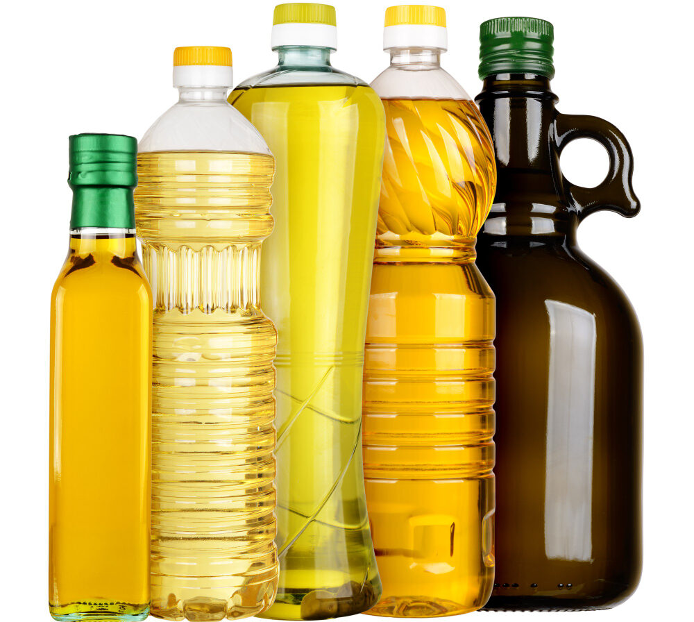 healthiest popular cooking oils