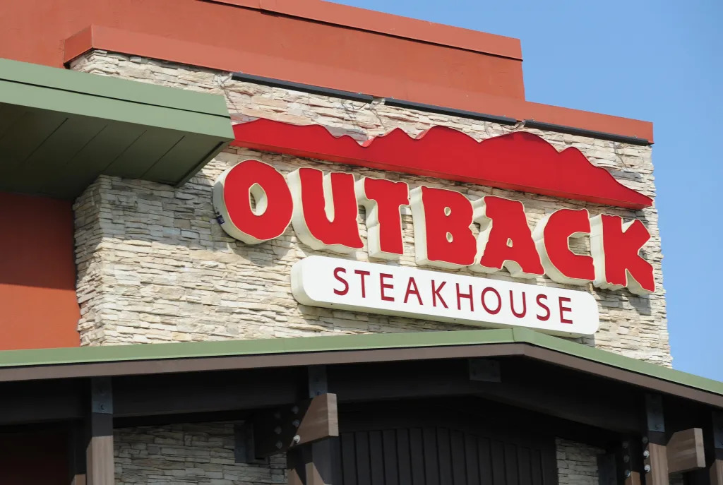 Healthy Options at Outback Steakhouse