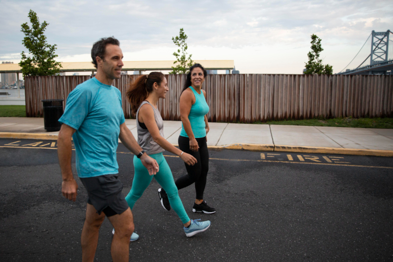 walking is a natural movement pattern we all do.